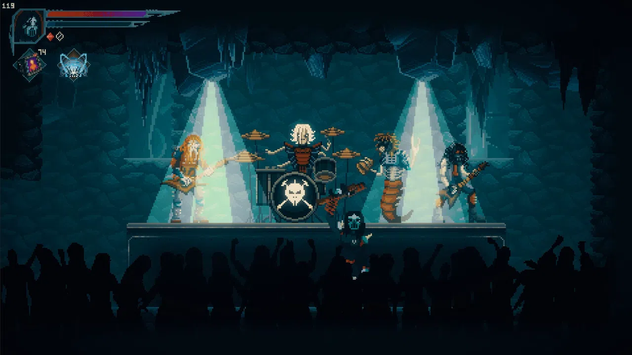 Voivod: The Nuclear Warrior Screenshot 11