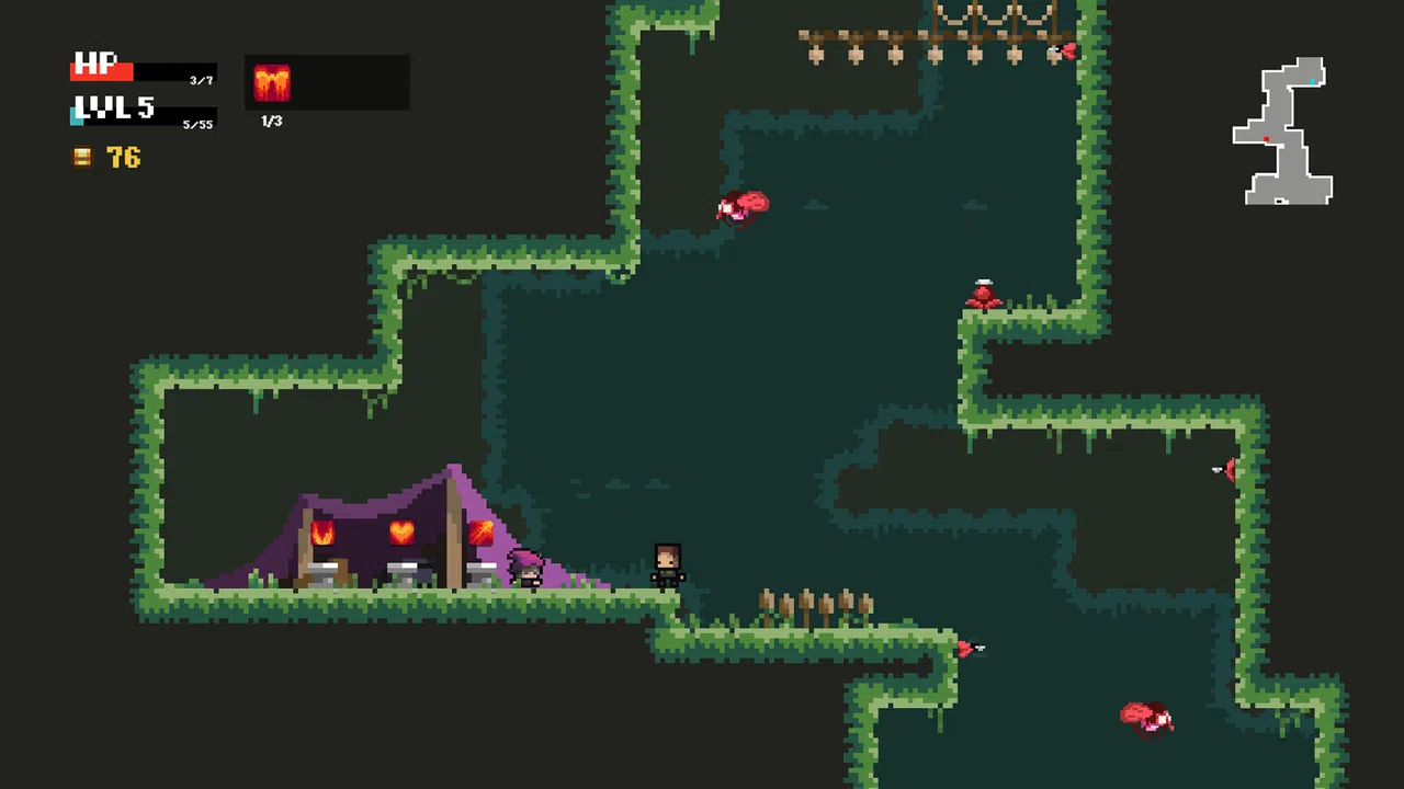 Caves of Combat Screenshot 2