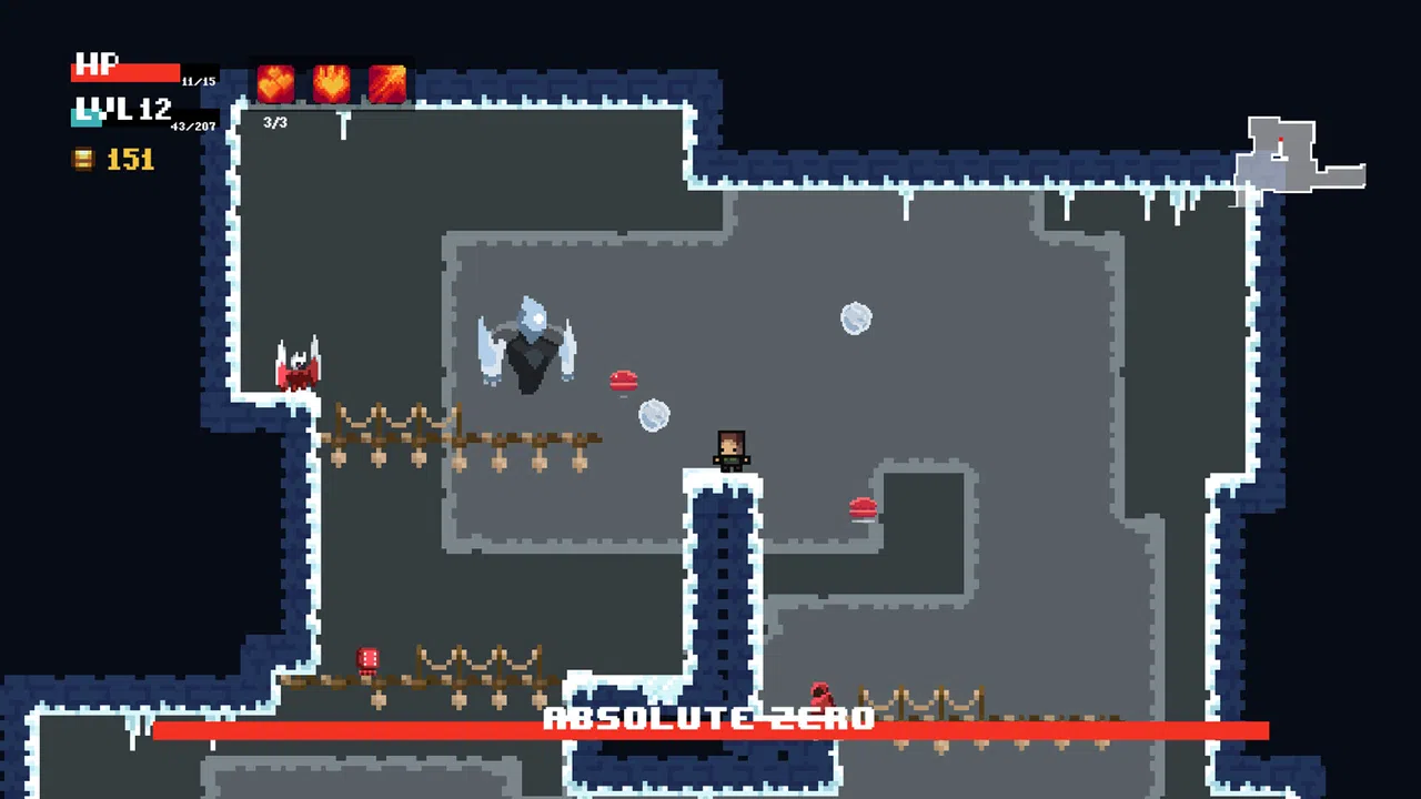 Caves of Combat Screenshot 1