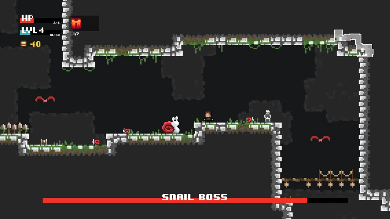 Caves of Combat Screenshot 0