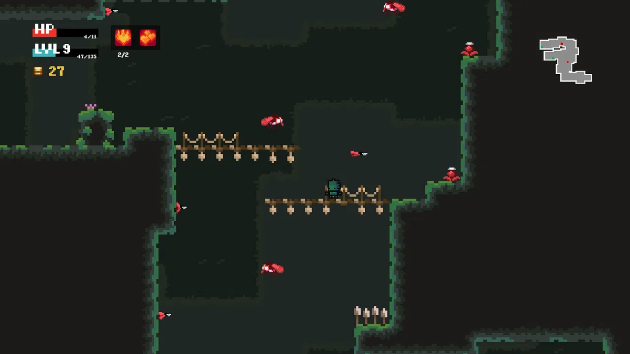 Caves of Combat Screenshot 4