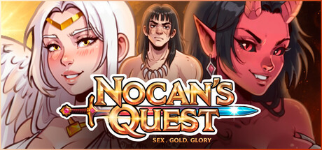 Nocan's Quest: Sex Gold Glory