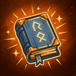 Knowledge is power icon