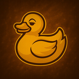 Duck stories icon