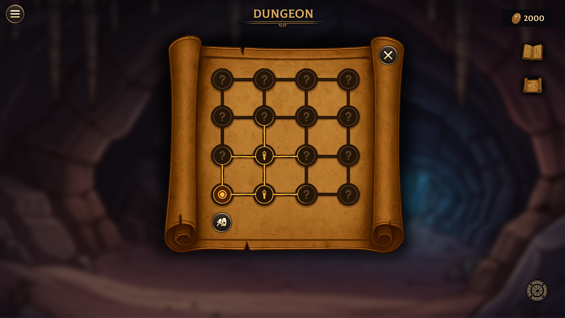 Nocan's Quest: Sex Gold Glory Screenshot 6