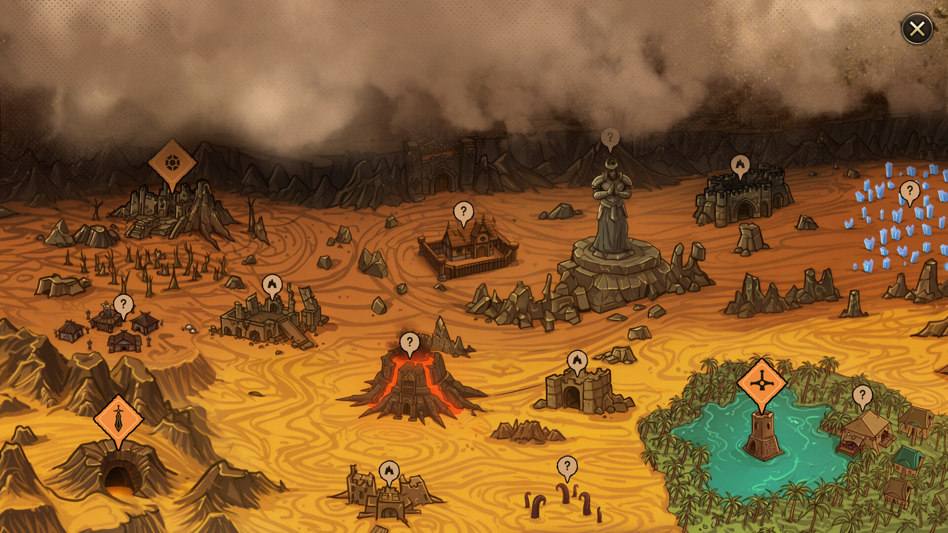 Nocan's Quest: Sex Gold Glory Screenshot 4