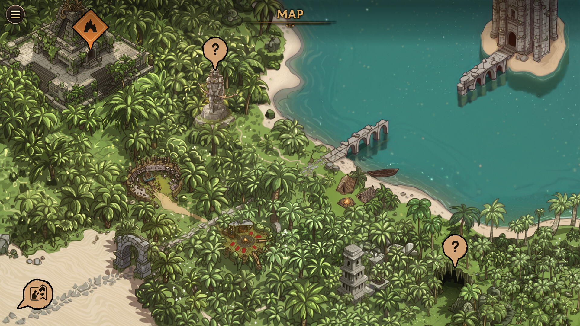 Nocan's Quest: Sex Gold Glory Screenshot 8