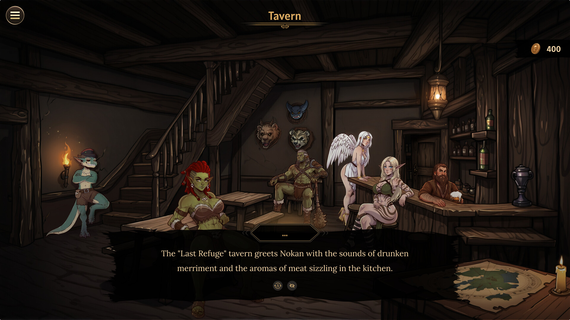 Nocan's Quest: Sex Gold Glory Screenshot 12