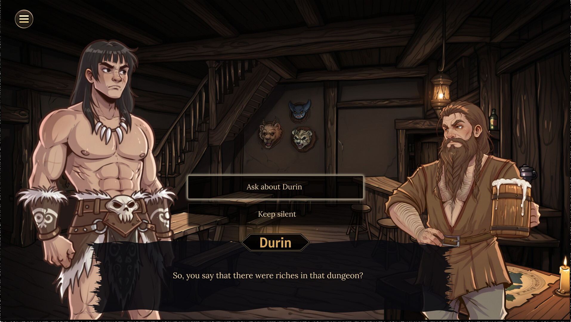 Nocan's Quest: Sex Gold Glory Screenshot 11