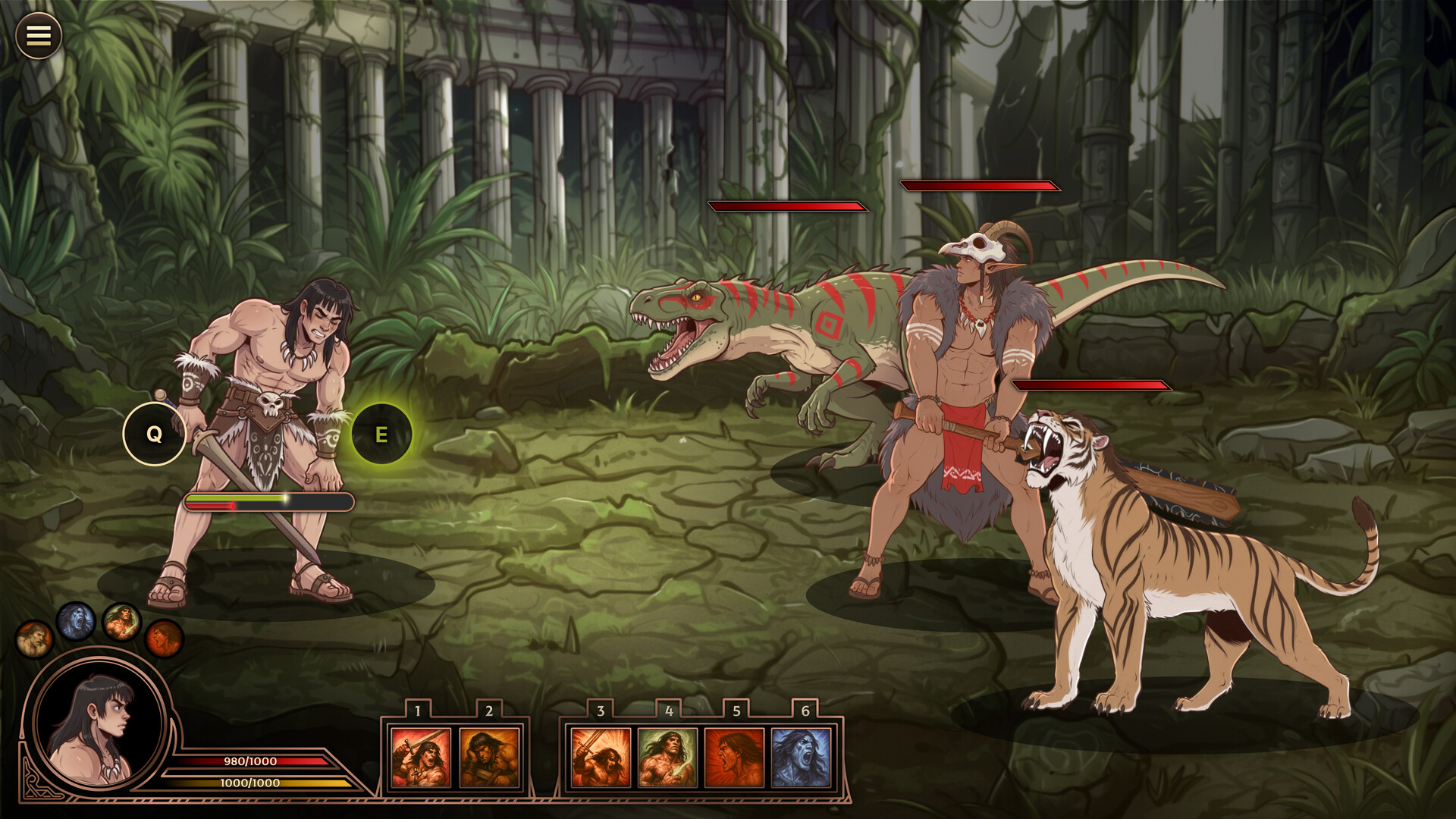 Nocan's Quest: Sex Gold Glory Screenshot 1