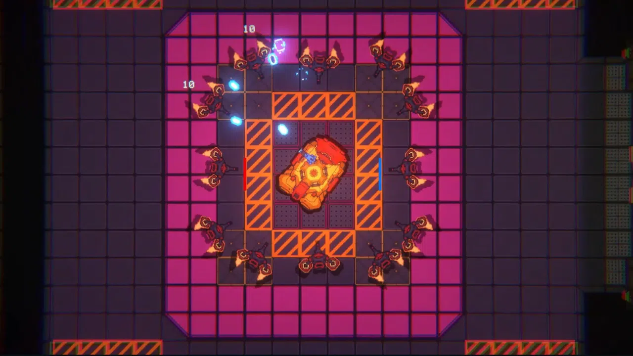 RoboSoul: Chariot Screenshot 2