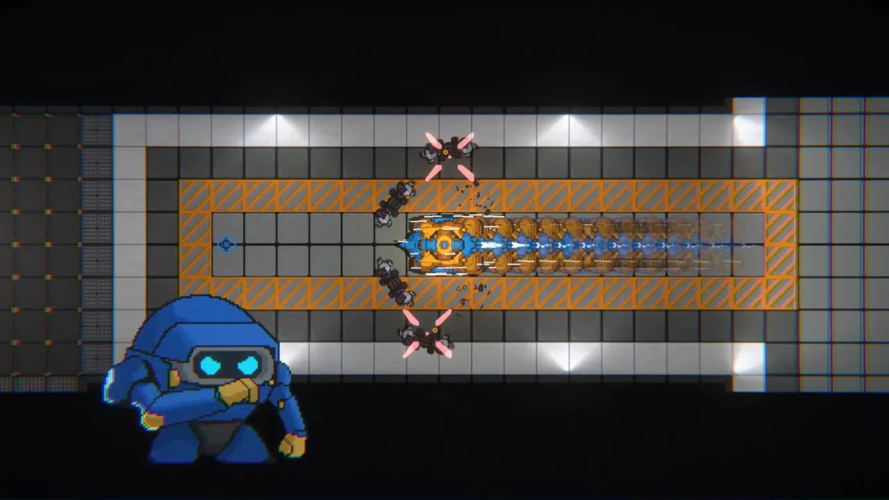 RoboSoul: Chariot Screenshot 3
