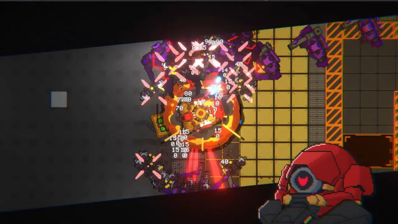 RoboSoul: Chariot Screenshot 0