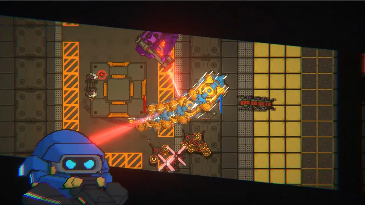 RoboSoul: Chariot Screenshot 1
