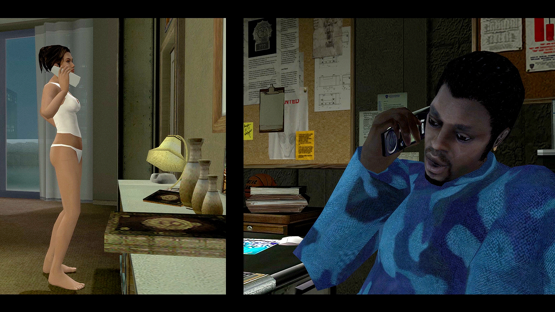 Fahrenheit: Indigo Prophecy Remastered Screenshot 4