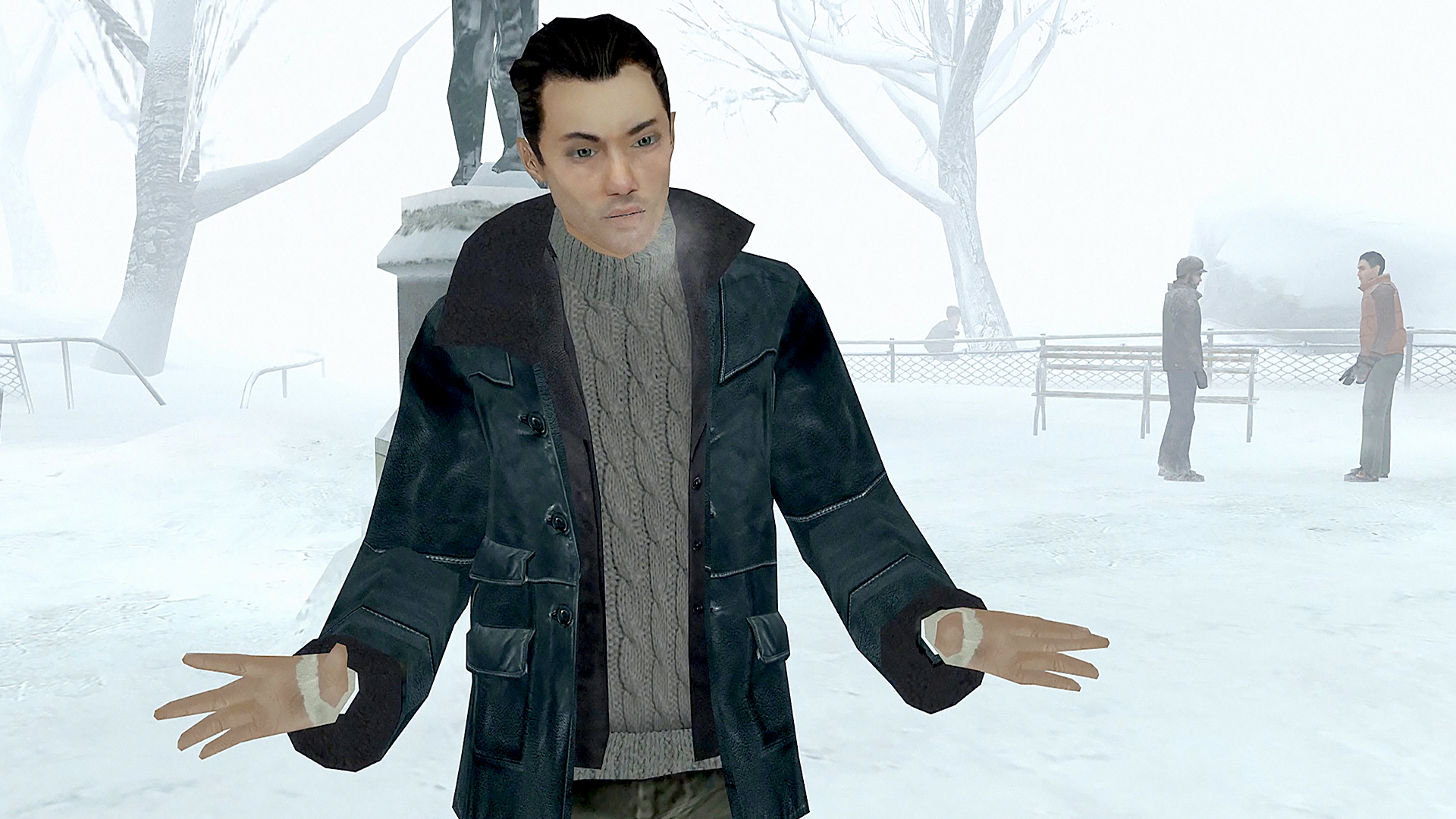 Fahrenheit: Indigo Prophecy Remastered Screenshot 6