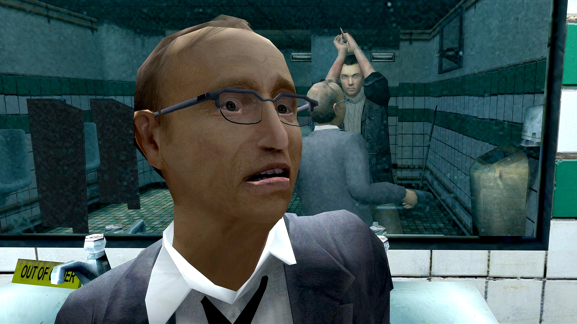 Fahrenheit: Indigo Prophecy Remastered Screenshot 1