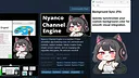 Nyanco Channel Engine Screenshot 9