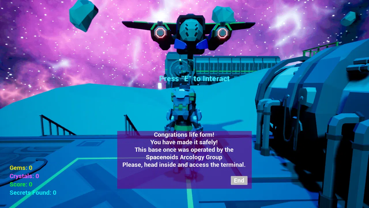 Spacenoids Screenshot 3