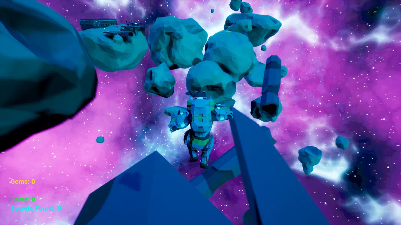 Spacenoids Screenshot 2