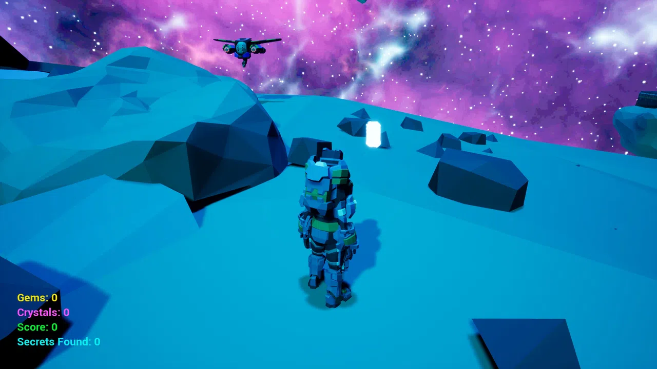 Spacenoids Screenshot 1