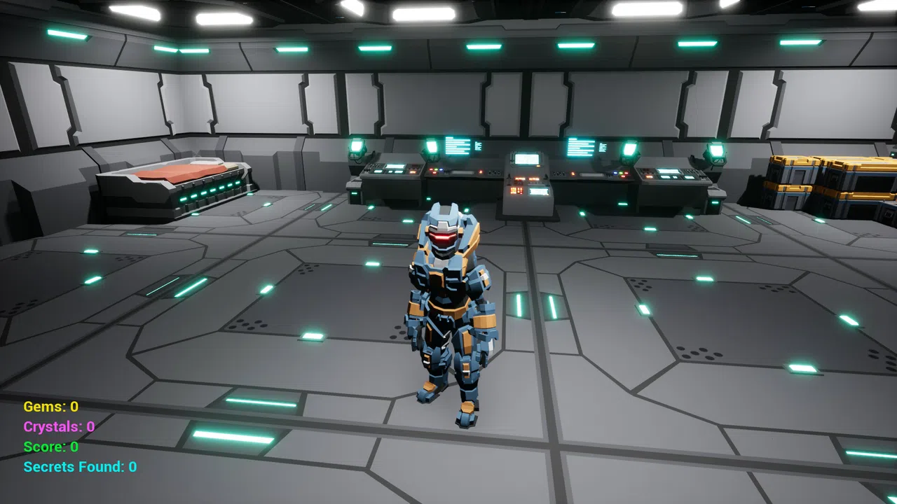 Spacenoids Screenshot 4