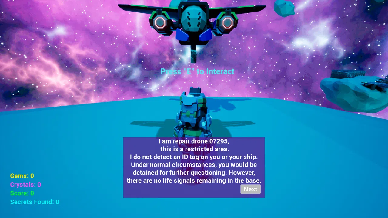 Spacenoids Screenshot 0