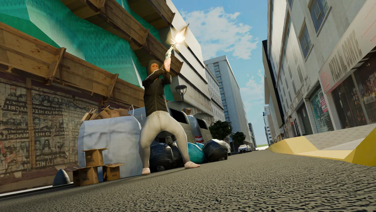 Porteñolandia Screenshot 2