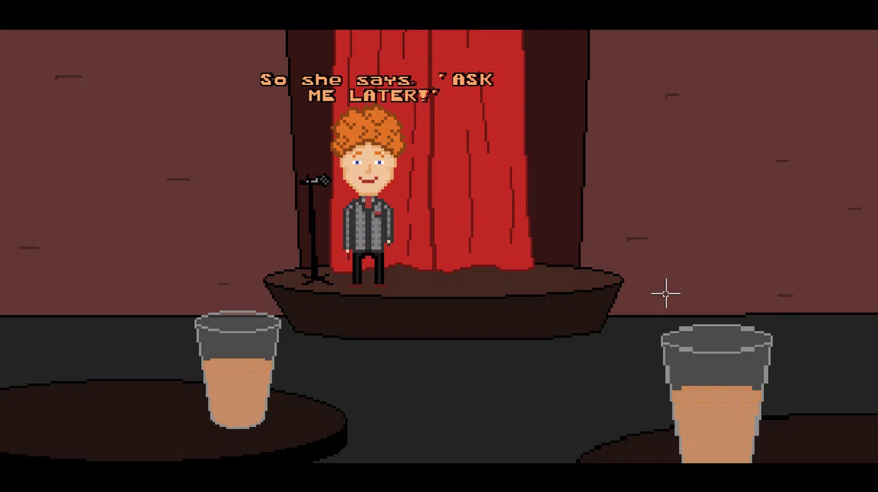 Charlie Spotlight - Demo Screenshot 2