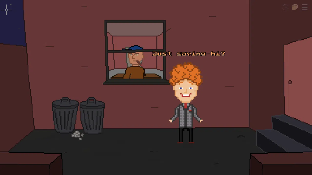 Charlie Spotlight - Demo Screenshot 0