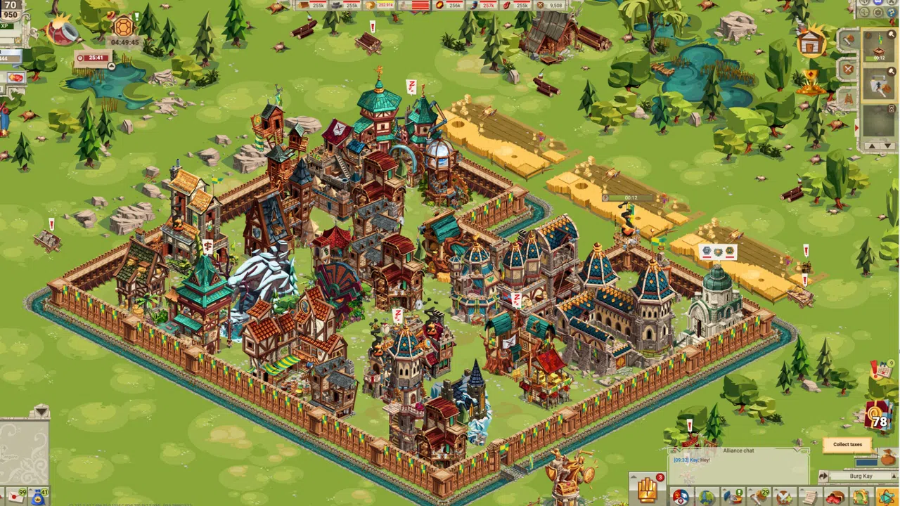 Goodgame Empire Screenshot 0