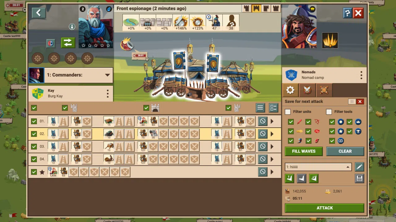 Goodgame Empire Screenshot 3