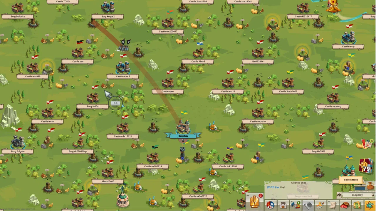 Goodgame Empire Screenshot 2