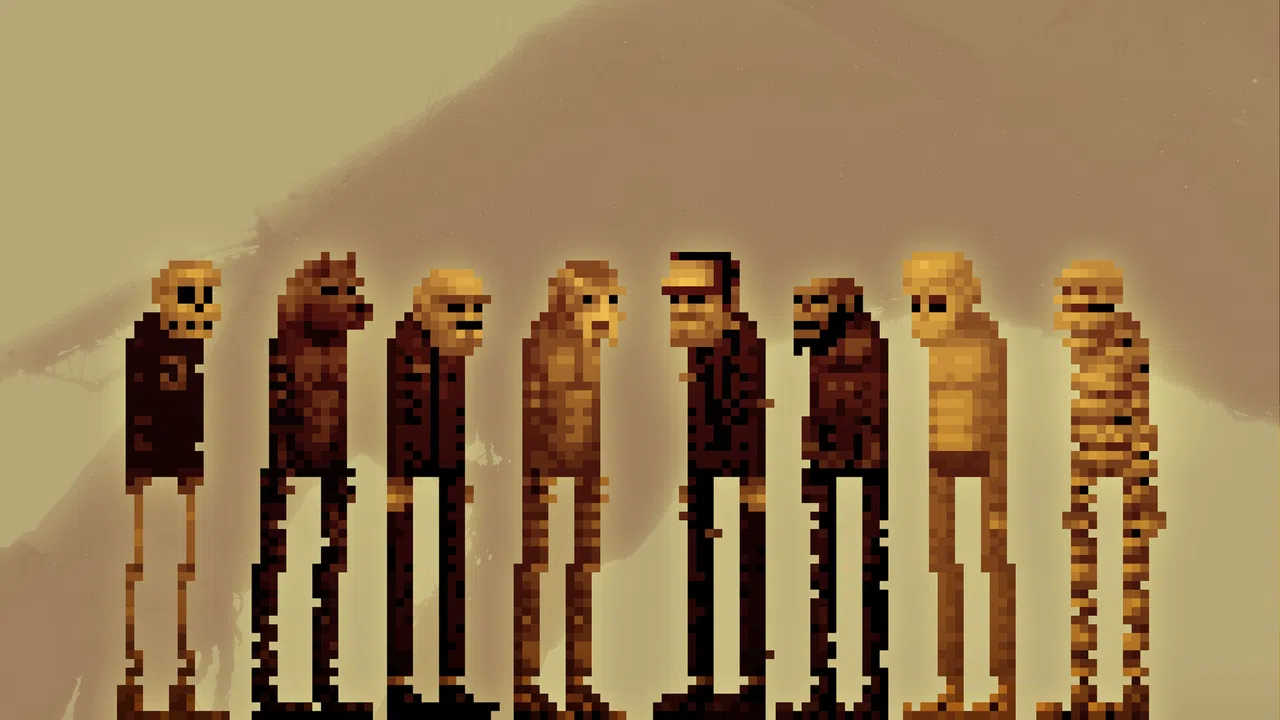Bionic Bay: Classic Monster Pack Screenshot 0