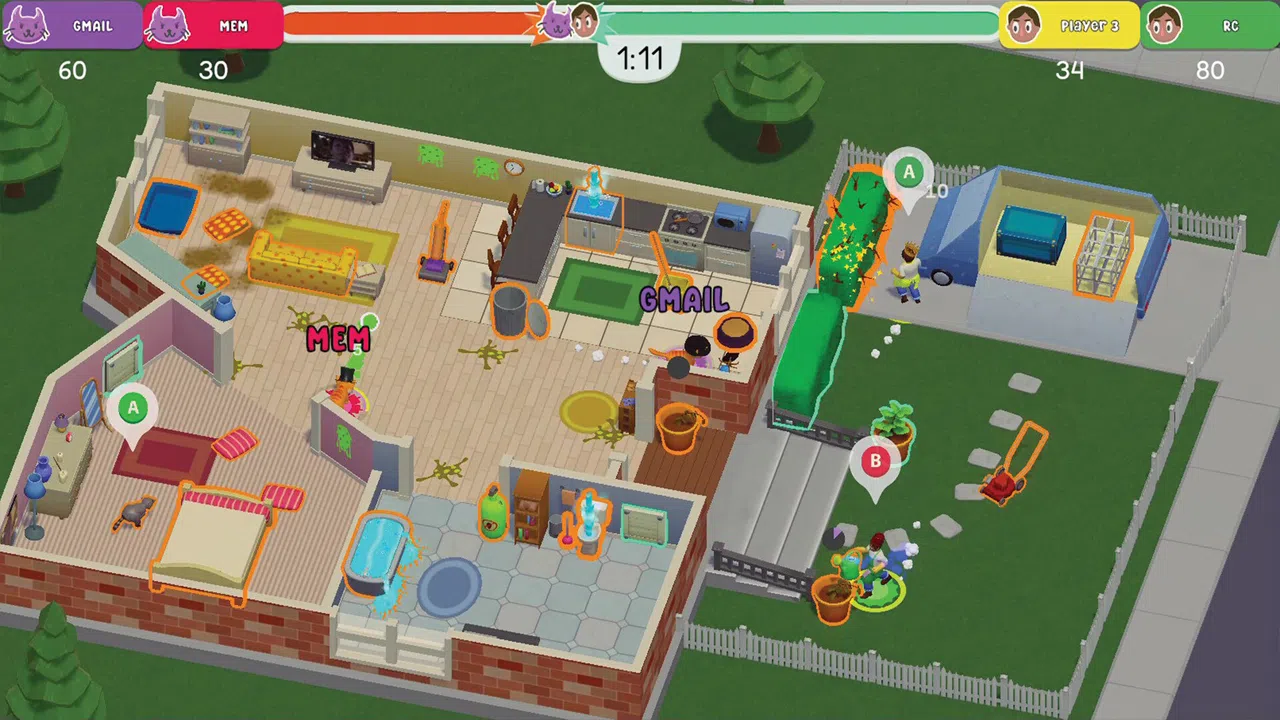 Insanitation Screenshot 4