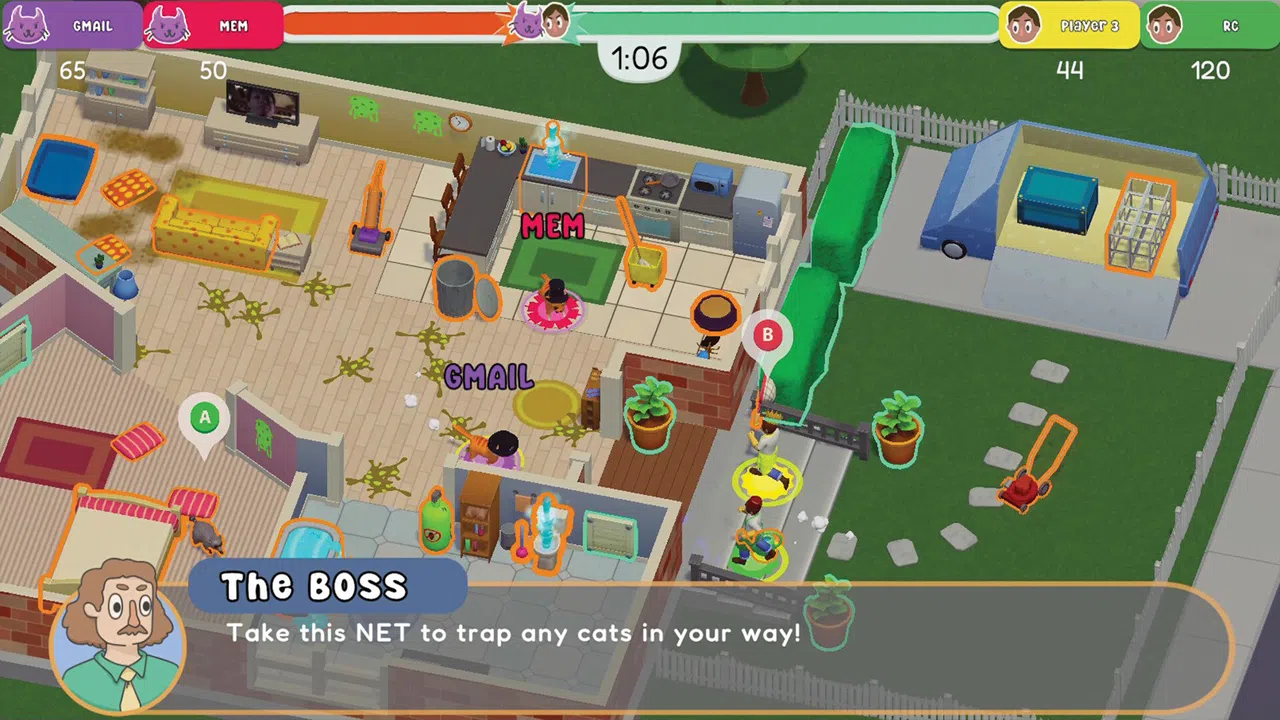 Insanitation Screenshot 3