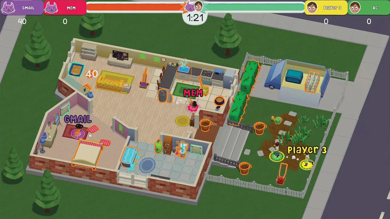 Insanitation Screenshot 2