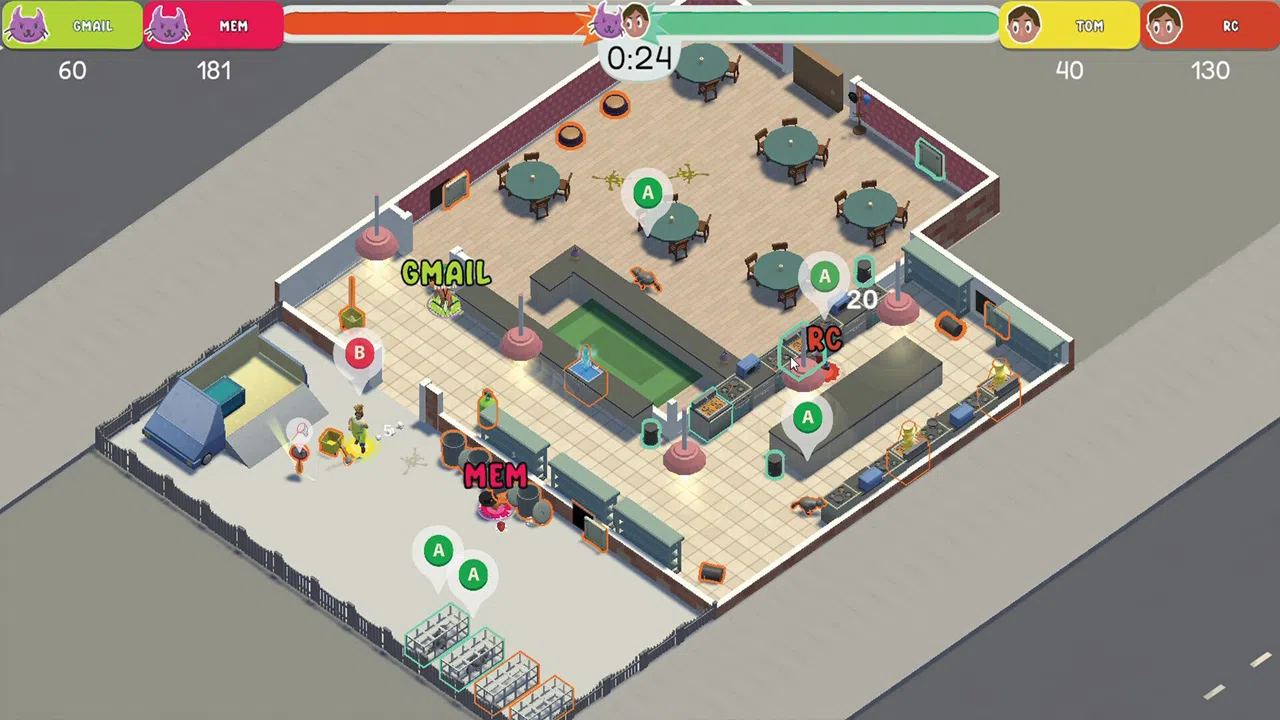 Insanitation Screenshot 0