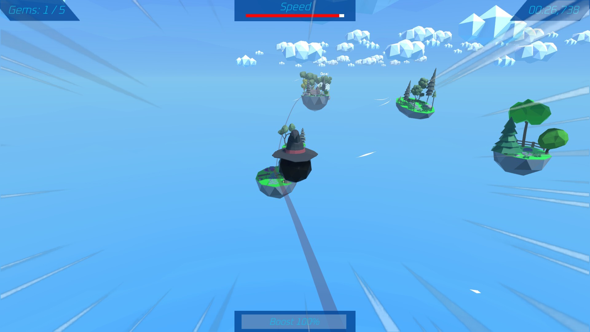 Polyjump Screenshot 1
