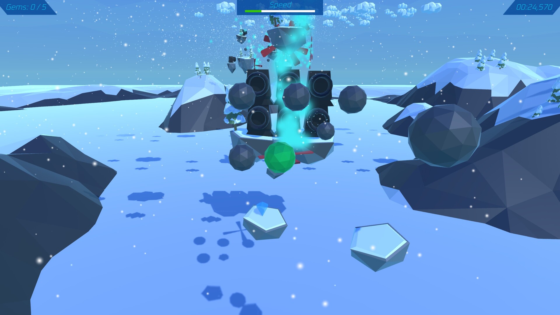 Polyjump Screenshot 2