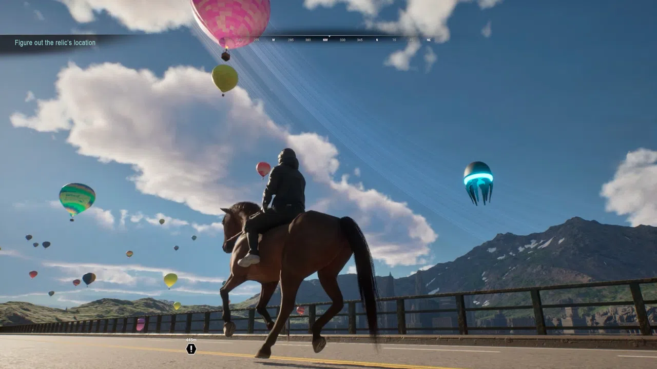 Omega Redux Screenshot 5