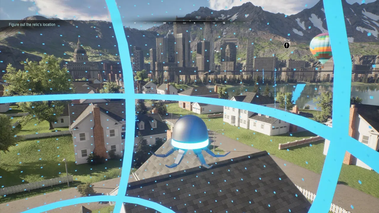 Omega Redux Screenshot 2