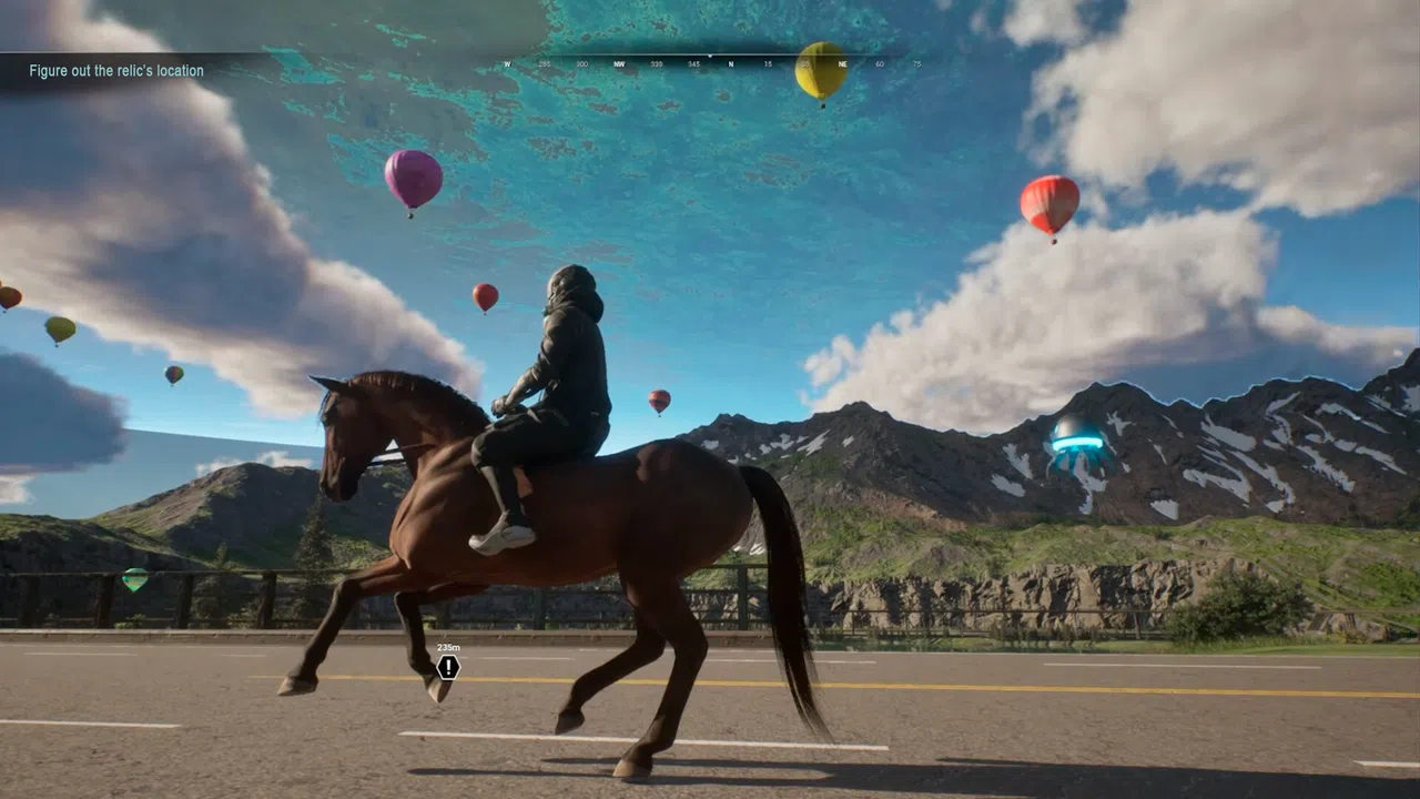 Omega Redux Screenshot 0