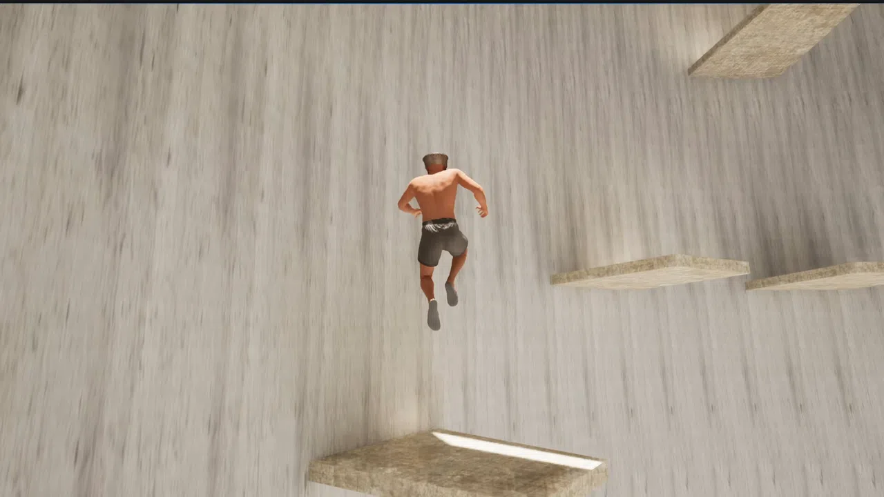 Human May Jump Screenshot 0