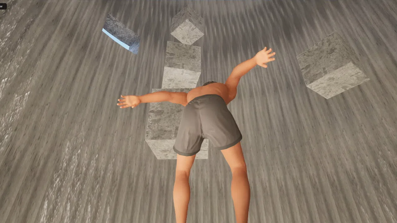 Human May Jump Screenshot 4