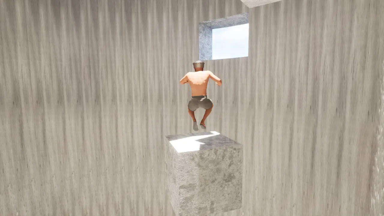 Human May Jump Screenshot 2