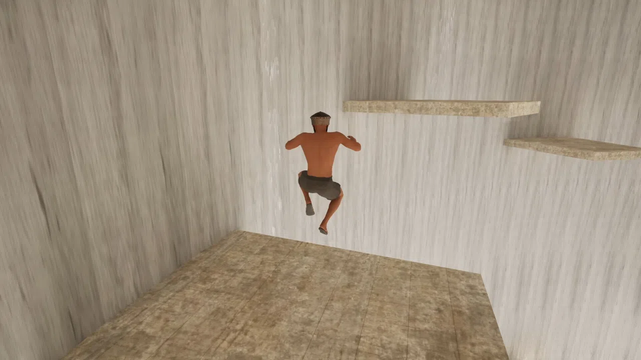 Human May Jump Screenshot 1
