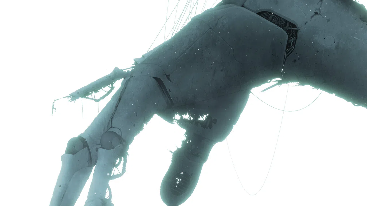 Bionic Bay: Digital Artbook Screenshot 0