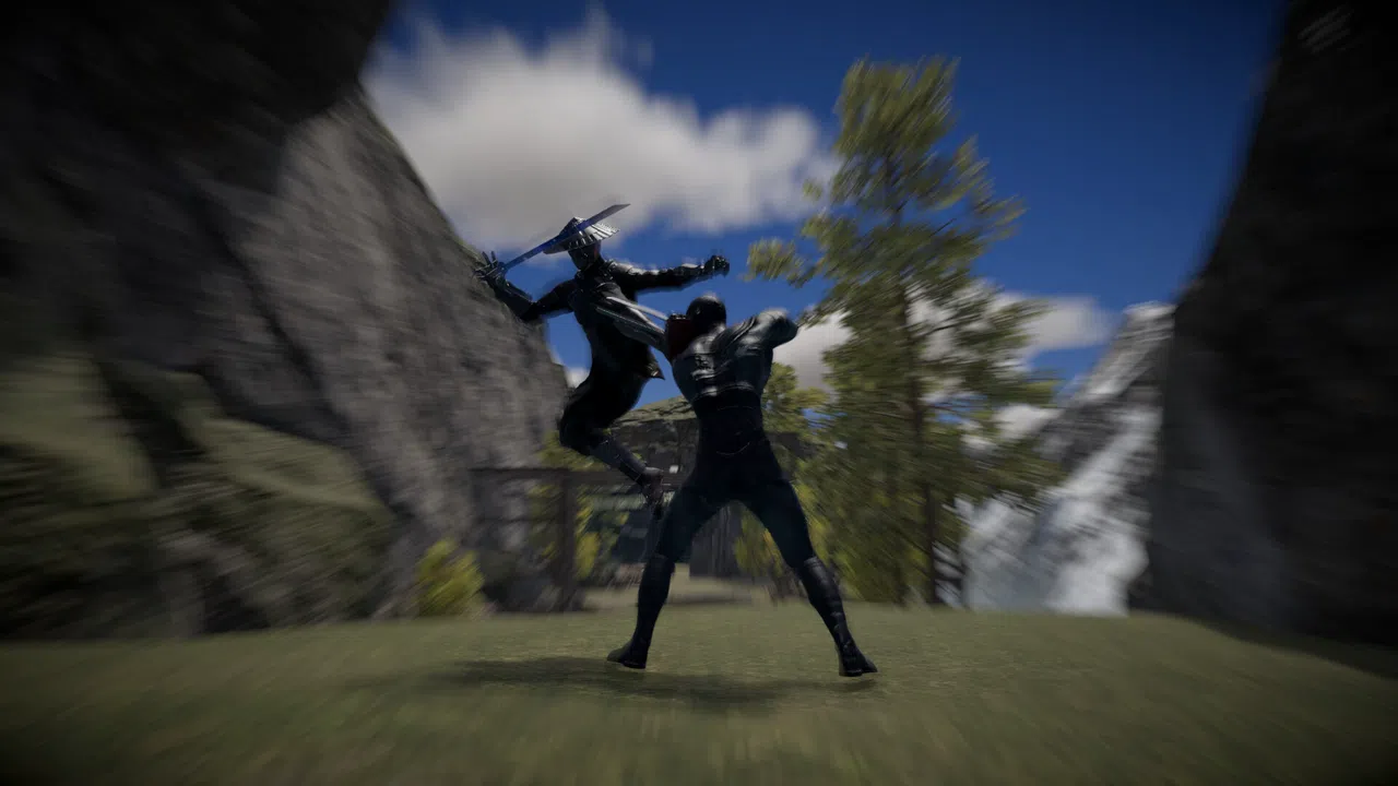 Blade of Jinshu Screenshot 4