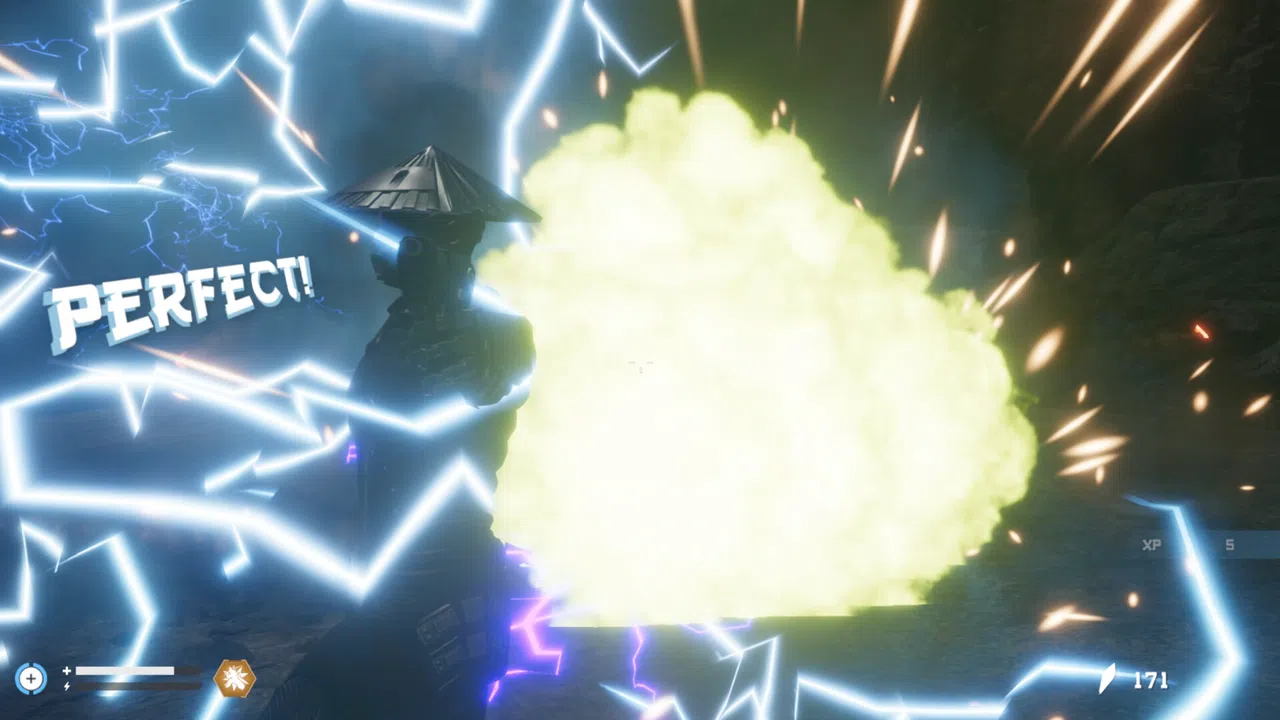 Blade of Jinshu Screenshot 3